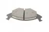 Фото Колодки гальмівні (передні) Seat Cordoba/Ibiza 93-02/VW Caddy 82-92/Golf 82-99/Passat B2-B4 79-92 Metelli (2200451) зображення 7