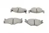 Фото Колодки гальмівні (передні) Seat Cordoba/Ibiza 93-02/VW Caddy 82-92/Golf 82-99/Passat B2-B4 79-92 Metelli (2200451) зображення 8