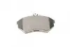Фото Колодки гальмівні (передні) Seat Cordoba/Ibiza/Toledo 93-02/VW Golf/Passat B2-B4 83-99 Metelli (2200500) зображення 4