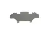 Фото Колодки гальмівні (передні) Hyundai Accent 94-00/Honda Accord -85 Metelli (22-0081-0) зображення 6