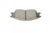 Фото Колодки гальмівні (передні) Hyundai Accent I/II 94-05/Getz 02-10/Elantra 90-00/Pony 85-95 Metelli (2200811) зображення 5
