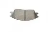 Фото Колодки гальмівні (передні) Hyundai Accent I/II 94-05/Getz 02-10/Elantra 90-00/Pony 85-95 Metelli (2200811) зображення 6