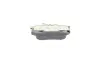 Фото Колодки гальмівні (задні) Skoda Fabia 99-/VW Caddy/Golf 03-16/Passat B5 96-05/Polo 01- (+датчик) Metelli (22-0100-4) зображення 6