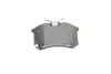 Фото Колодки гальмівні (задні) Skoda Fabia 99-/VW Caddy/Golf 03-16/Passat B5 96-05/Polo 01- (+датчик) Metelli (22-0100-4) зображення 8