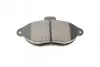 Фото Колодки гальмівні (передні) Fiat Scudo/Peugeot Expert 96- (з датчиком) Metelli (2201050) зображення 4