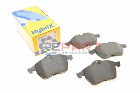 Фото 1 — Колодки гальмівні (передні) Opel Astra G 99-02/Vectra B 95-03/Calibra A 91-97/Saab 9-3 98-09 Metelli (2201180) Фото Колодки гальмівні (передні) Opel Astra G 99-02/Vectra B 95-03/Calibra A 91-97/Saab 9-3 98-09 Metelli (2201180) зображення 1