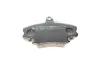 Колодки гальмівні (передні) Renault Clio 90-98/Symbol 00-/Megane 96-03/Peugeot 205 87-98 (+датчики) Metelli (22-0120-0K) зображення 3