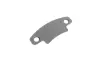 Колодки гальмівні (передні) Renault Clio 90-98/Symbol 00-/Megane 96-03/Peugeot 205 87-98 (+датчики) Metelli (22-0120-0K) зображення 7
