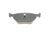 Фото Колодки гальмівні (задні) BMW 3 (E30/E36/E46) 90-98/ 5 (E34) -97 (Teves) Metelli (22-0125-0) зображення 8