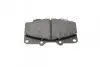 Фото Колодки гальмівні (передні) Toyota Land Cruiser 90-02 Metelli (2201290) зображення 7