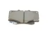 Фото Колодки гальмівні (передні) Toyota Hilux 05-15 Metelli (2201291) зображення 5