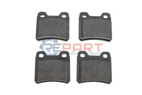 Фото 1 — Колодки гальмівні (задні) Opel Astra F 91-01/Kadett E 86-91/Vectra A 88-95 Metelli (2201410) Фото Колодки гальмівні (задні) Opel Astra F 91-01/Kadett E 86-91/Vectra A 88-95 Metelli (2201410) зображення 1