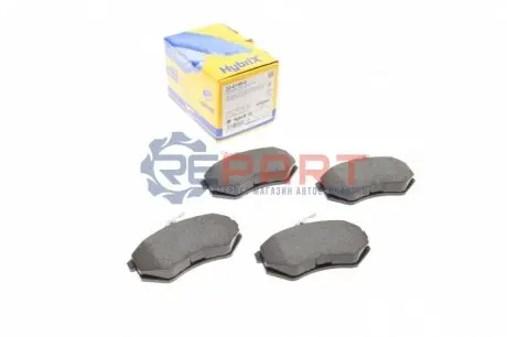 Фото 1 — Колодки гальмівні (передні) Audi 80/90/100/A4 77-00 Metelli (2201480) Фото Колодки гальмівні (передні) Audi 80/90/100/A4 77-00 Metelli (2201480) зображення 1