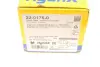 Фото Колодки гальмівні (передні) Honda Civic V/VI/VII 91-05/CRX III 92-98/Jazz 08-14 Metelli (22-0175-0) зображення 10