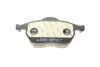 Фото Колодки гальмівні (передні) Audi A3/TT/Seat Leon/Skoda Octavia/VW Golf 96-10/Polo 05-09 (+датчик) Metelli (2201814) зображення 11