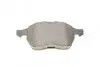 Фото Колодки гальмівні (передні) Audi A3/TT/Seat Leon/Skoda Octavia/VW Golf 96-10/Polo 05-09 (+датчик) Metelli (2201814) зображення 12