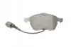 Фото Колодки гальмівні (передні) Audi A3/TT/Seat Leon/Skoda Octavia/VW Golf 96-10/Polo 05-09 (+датчик) Metelli (2201814) зображення 6