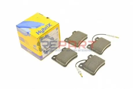 Фото 1 — Тормозные колодки, дисковый тормоз.) Metelli (2201920) Фото Тормозные колодки, дисковый тормоз.) Metelli (2201920) изображение 1