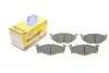 Колодки гальмівні (передні) Seat Cordoba/Ibiza 02-09/Skoda Fabia 99-08/VW Polo 94-12/Lupo 98-05/Fox 2202060