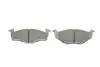 Фото Колодки гальмівні (передні) Seat Cordoba/Ibiza 02-09/Skoda Fabia 99-08/VW Polo 94-12/Lupo 98-05/Fox Metelli (2202060) зображення 3