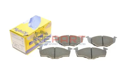 Фото 1 — Колодки гальмівні (передні) Seat Cordoba/Ibiza 02-09/Skoda Fabia 99-08/VW Polo 94-12/Lupo 98-05/Fox Metelli (2202060) Фото Колодки гальмівні (передні) Seat Cordoba/Ibiza 02-09/Skoda Fabia 99-08/VW Polo 94-12/Lupo 98-05/Fox Metelli (2202060) зображення 1