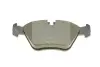 Фото Колодки гальмівні (передні) BMW 5 (E39) 96-04/3 (E46) 00-06 Metelli (2202070) зображення 7