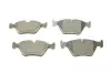Фото Колодки гальмівні (передні) BMW 5 (E39) 96-04/3 (E46) 00-06 Metelli (2202070) зображення 8
