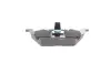 Фото Колодки гальмівні (передні) Audi A3/Seat Toledo 96-04/Skoda Octavia 96-07/VW Golf 97-05/Polo 02 Metelli (2202111) зображення 2