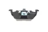 Фото Колодки гальмівні (передні) Audi A3/Seat Toledo 96-04/Skoda Octavia 96-07/VW Golf 97-05/Polo 02 Metelli (2202111) зображення 3