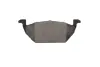 Фото Колодки гальмівні (передні) Audi A3/Seat Toledo 96-04/Skoda Octavia 96-07/VW Golf 97-05/Polo 02 Metelli (2202111) зображення 4