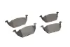 Фото Колодки гальмівні (передні) Audi A3/Seat Toledo 96-04/Skoda Octavia 96-07/VW Golf 97-05/Polo 02 Metelli (2202111) зображення 5