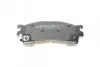 Фото Колодки гальмівні (передні) Mazda 626 IV/V 91-02/MX-6 92-97/Ford USA Probe 93-98 Metelli (2202231) зображення 10
