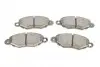 Фото Колодки гальмівні (передні) Citroen Xsara 97-05/Nissan Kubistar 03-/Renault Kangoo 97 Metelli (2202530) зображення 7