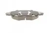 Фото Колодки гальмівні (передні) Peugeot 206 98-/Peugeot 206+ 09-13/Peugeot 306 93-01 Metelli (2202540) зображення 3