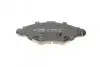 Фото Колодки гальмівні (передні) Peugeot 206 98-/Peugeot 206+ 09-13/Peugeot 306 93-01 Metelli (2202540) зображення 4