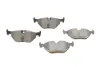 Фото Колодки гальмівні (задні) BMW 3 (E46) 98-07/Z4 (E85/E86) 03-09/Rover 75 99-05/Saab 9-5 97-09 Metelli (22-0261-0) зображення 8