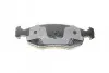 Фото Колодки гальмівні (передні) Fiat Doblo 01 Metelli (2202742) зображення 4