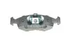 Фото Колодки гальмівні (передні) Fiat Panda/Lancia Ypsilon 11 Metelli (22-0274-5) зображення 4