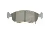 Фото Колодки гальмівні (передні) Fiat Panda/Lancia Ypsilon 11 Metelli (22-0274-5) зображення 8