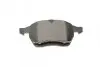 Фото Колодки гальмівні (передні) Ford Galaxy 95-06/Seat Alhambra/VW Sharan 95-10 (+датчик) Metelli (2202791) зображення 11