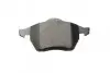 Фото Колодки гальмівні (передні) Ford Galaxy 95-06/Seat Alhambra/VW Sharan 95-10 (+датчик) Metelli (2202791) зображення 5