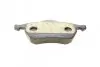 Фото Колодки гальмівні (передні) Ford Galaxy 95-06/Seat Alhambra/VW Sharan 95-10 (+датчик) Metelli (2202791) зображення 9