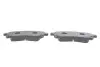 Фото Колодки гальмівні (передні) Subaru Forester/Outback 97-03/Impreza 92-/Legacy 89-03 Metelli (2202960) зображення 2