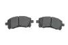 Фото Колодки гальмівні (передні) Subaru Forester/Outback 97-03/Impreza 92-/Legacy 89-03 Metelli (2202960) зображення 4