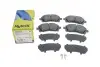 Фото Колодки гальмівні (передні) Subaru Forester/Outback 97-03/Impreza 92-/Legacy 89-03 Metelli (2202960) зображення 5