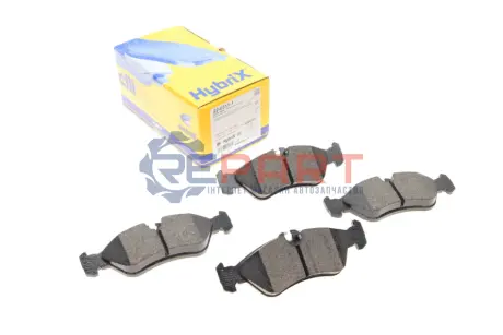 Комплект тормозных колодок (дисковых).) Metelli 22-0311-1
