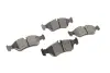 Комплект тормозных колодок (дисковых).) Metelli (22-0311-1) изображение 8