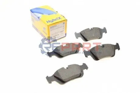 Колодки гальмівні (передні) BMW 3 (E36/E46) 90-05 Metelli 2203120 Купити в Україні