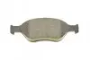 Фото Колодки гальмівні (передні) Ford Fiesta 95-10/Fusion/Ka 02-12/Puma/Mazda 121 96-03/Mazda 2 03-07 Metelli (2203160) зображення 9