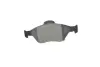 Фото Колодки гальмівні (передні) Toyota Yaris 1.0-1.4 05 Metelli (22-0316-1) зображення 4